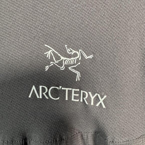 Arc'teryx Jacket Mens Large Black Atom LT Insulated Full Zip Stretch 14645 - Picture 5 of 15